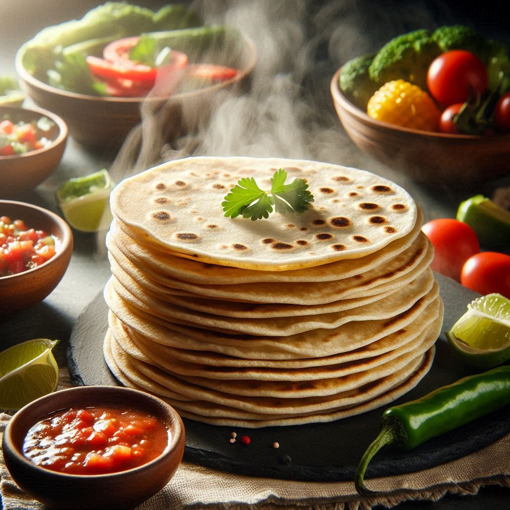 Corn Tortillas